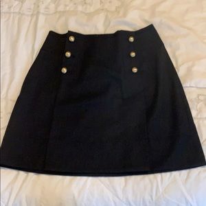 Club Monaco mini skirt - new